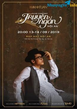 Ảnh Hà Anh Tuấn - Concert truyện ngắn Hội An - Cô gái và cây dương cầm - 1 cặp ngày 13/9