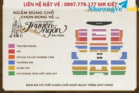Ảnh Live concert Hà Anh Tuấn tại Hồ Chính Minh 12/10 và Hà Nội ngày 26/10