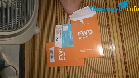 Ảnh Vé xem ca nhạc fwd