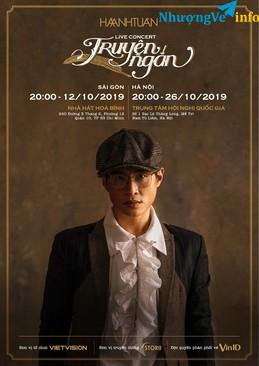 Ảnh Vé An - Concert Truyện ngắn 26/10