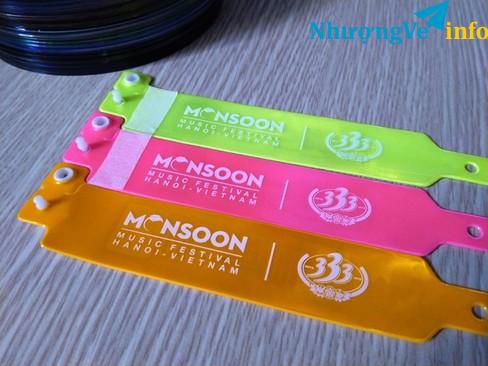 Ảnh Vé Combo 3days Monsoon Festival 2019 ( Lễ Hội Gió Mùa 2019 )