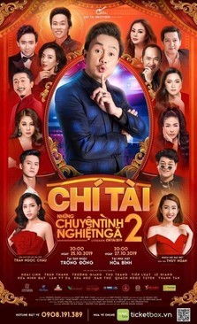 Ảnh Bán vé liveshow Chí Tài ngày 27/10