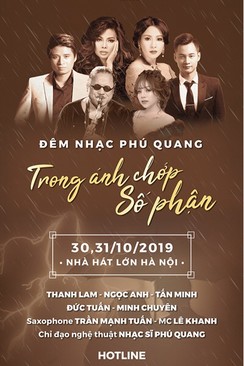 Ảnh Bán vé Phú Quang 20h ngày 30&31/10/2019