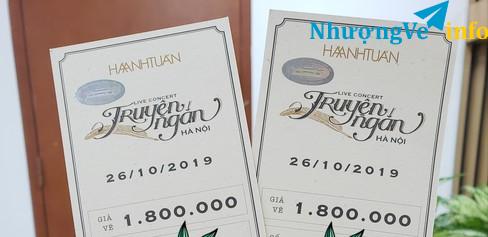 Ảnh [Truyện ngắn Concert] Pass cặp vé Thương em hàng G cạnh nhau