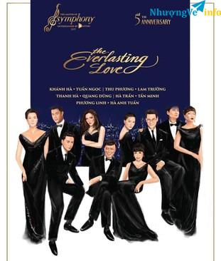 Ảnh Vé show symphony diễn ra 3 ngày 22-23-24 tháng 11