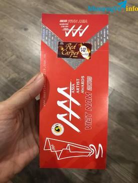 Ảnh VÉ SVIP THẢM ĐỎ AAA