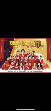 Ảnh Cần mua vé Xuân phát tài 10