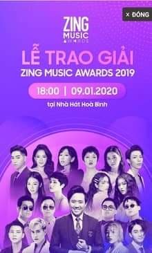 Ảnh BÁN 02 vé mời tham dự lễ trao giải ZING MUSIC AWARDS tại HCM ngày 09/01/2020