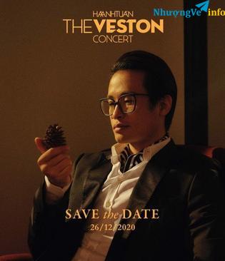 Ảnh HÀ ANH TUẤN _ THE VESTON CONCERT 26.12.2021