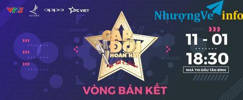 Ảnh Bán Kết Cặp Đôi Hoàn Hảo - Bolero