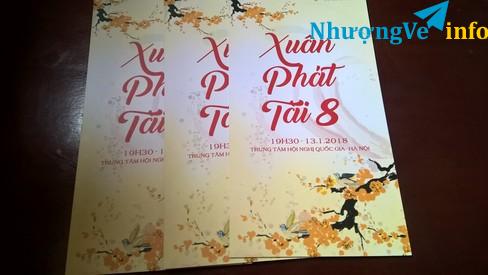 Ảnh Cần mua lại vé Gặp nhau cuối năm – Xuân Phát Tài 8