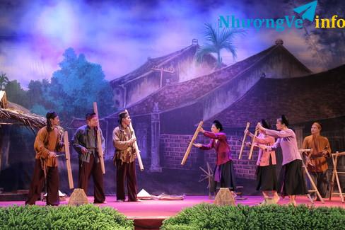 Ảnh Show âm nhạc dân gian: Tâm hồn làng Việt