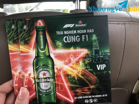 Ảnh VIP Heneiken F1 Martin Garrix, Sơn Tùng MTP, Mỹ Tâm