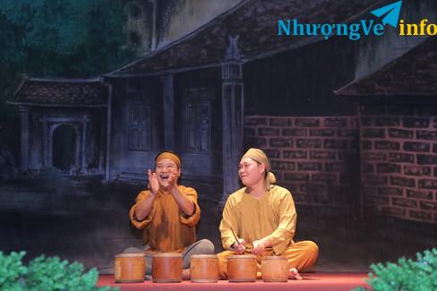 Ảnh Show diễn âm nhạc dân gian số 1 Việt Nam: Tâm hồn làng Việt