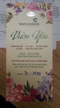 Ảnh Liveshow mỹ tâm  nhung quang dũng