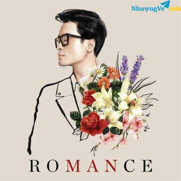 Ảnh Cần mua vé Romance Concert Hà Anh tuấn ngày 14/4