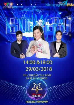 Ảnh Thần TƯợng Bolero 2018