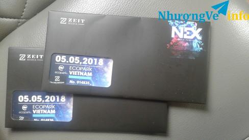 Ảnh NEX Music Festival