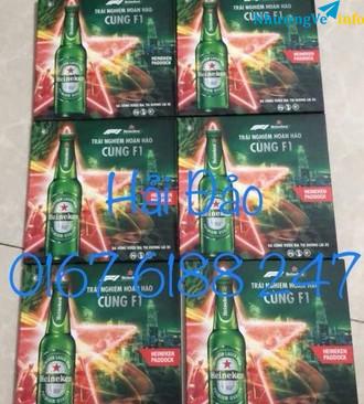 Ảnh Vé VVIP ( PADDOCK ) Trải nghiệm F1 cùng Heineken tại KDT SALA Quận 2 ngày 04/05/2018