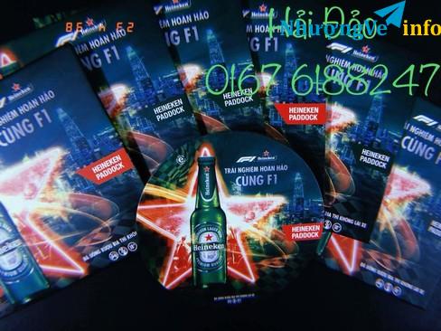 Ảnh Xả hàng Vé VVIP ( PADDOCK ) Trải nghiệm F1 cùng Heineken tại KDT SALA Quận 2 ngày 04/05/2018