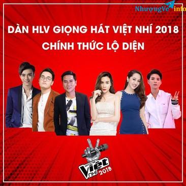 Ảnh THE VOICE KIDS