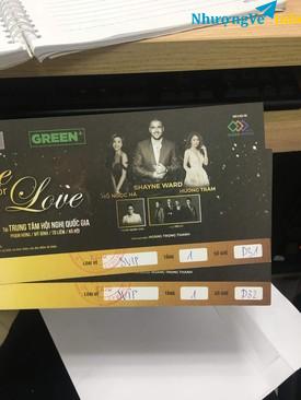 Ảnh Live show đại nhạc hội Shayne Ward (6/10)