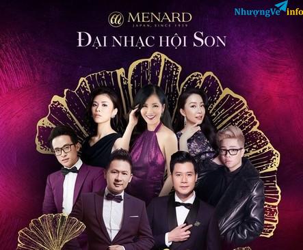 Ảnh Vé Đại Nhạc Hội SON II - Em Mơ