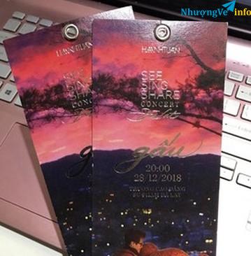 Ảnh See sing share concert Hà Anh Tuấn 23/12/2018