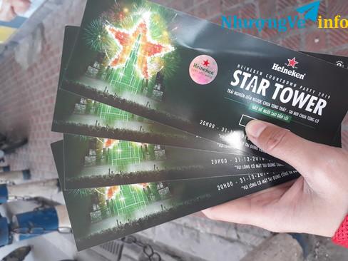 Ảnh Pass cặp vé brown  - Đà Lạt concert 2018 - See Sing Share