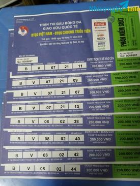 Ảnh Trước thềm ASIAN CUP 2019. Giao hữu Việt Nam - Triều Tiên