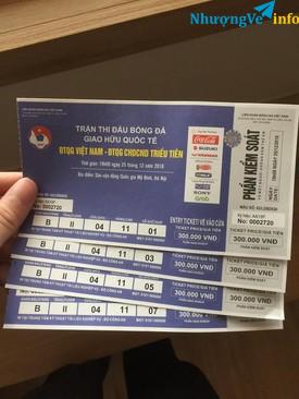 Ảnh Pass 2 cặp ( 4 vé sát nhau) B tầng 2 cửa 4 mệnh giá 300k giá gốc