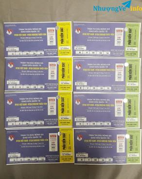 Ảnh Bán 2 cặp khán đài D giá 500