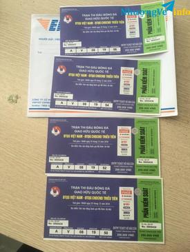 Ảnh Dư 1 vé khán đài C ( Giá 150k) pass lại đúng giá gốc