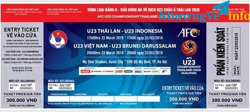 Ảnh Việt nam vô địch sao a chưa buk vé