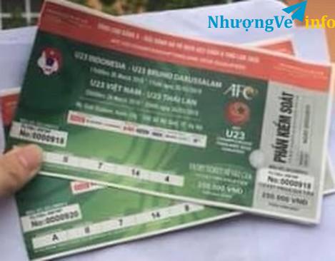 Ảnh Vé trong tay bay ngay kẻo hết !
