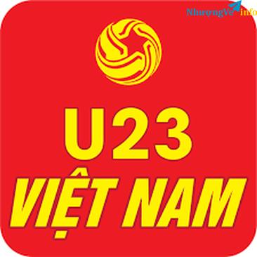 Ảnh Bán 3 vé U23 Việt Nam giá rẻ