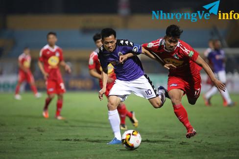 Ảnh Bán vé trận CLB Hà Nội vs CLB Hoàng Anh Gia Lai tại Sân vận động Hàng Đẫy lúc 19h00 ngày 17-07-2019