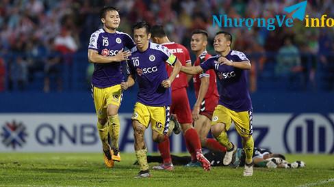 Ảnh Bán vé trận Chung kết lượt về AFC Cup giữa CLB Hà Nội vs CLB Bình Dương