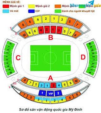 Ảnh Có cặp vé loại 300k bán nhanh giá 1tr/cặp