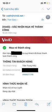 Ảnh Mua vé QR để khỏi phải chen chúc nào ace ơiii