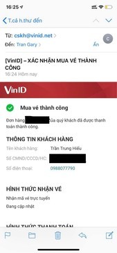 Ảnh Bán vé QR bình ổn giá