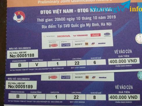 Ảnh PASS 1 CẶP 400K CHÍNH GIỮA NHƯ VÉ VIP