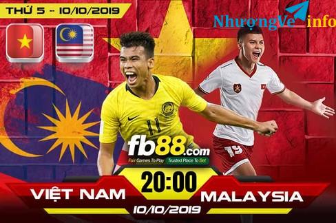 Ảnh VÉ QR VIỆT NAM - MALAYSIA