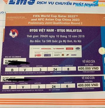 Ảnh pass nhanh cặp vé 400k vn-malay