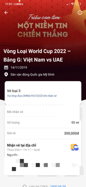 Ảnh Pass lại cặp vé VN-UAE 300k giá 2tr4