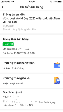 Ảnh Cần bán 1 cặp vé thái lan 300