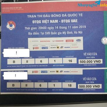 Ảnh Vé 500k VN-UAE B 6 hàng 1 không thể đẹp hơn nữa...