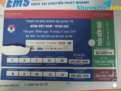 Ảnh Pass 2 vé lẻ 200k và 300k