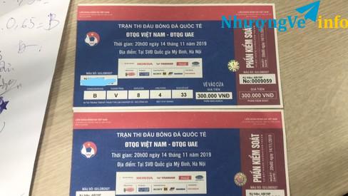 Ảnh Pass nhanh 1 cặp vé 300k VN -UAE giá 2tr