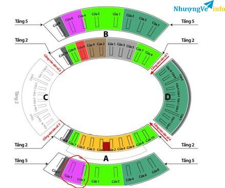 Ảnh Bán cặp vé bóng đá mệnh giá 300k trận VN-UAE